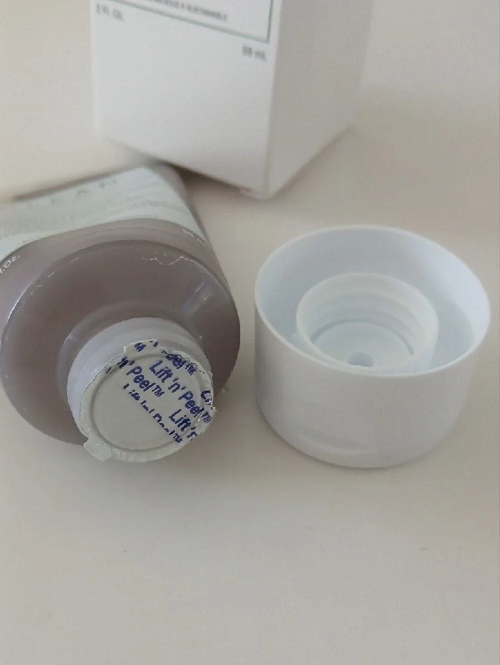 Clean Reserve Purple Clay Detoxifying Mask - 2 Oz